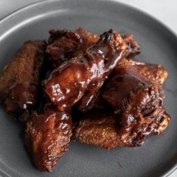 Rebel Wings