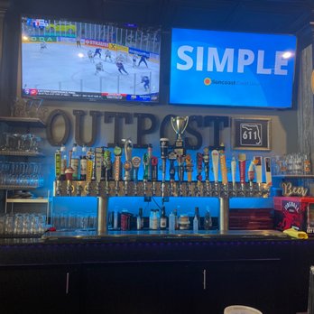 Outpost 611 Eatery & Taphouse - Taps - American Near Me - Clearwater, Florida