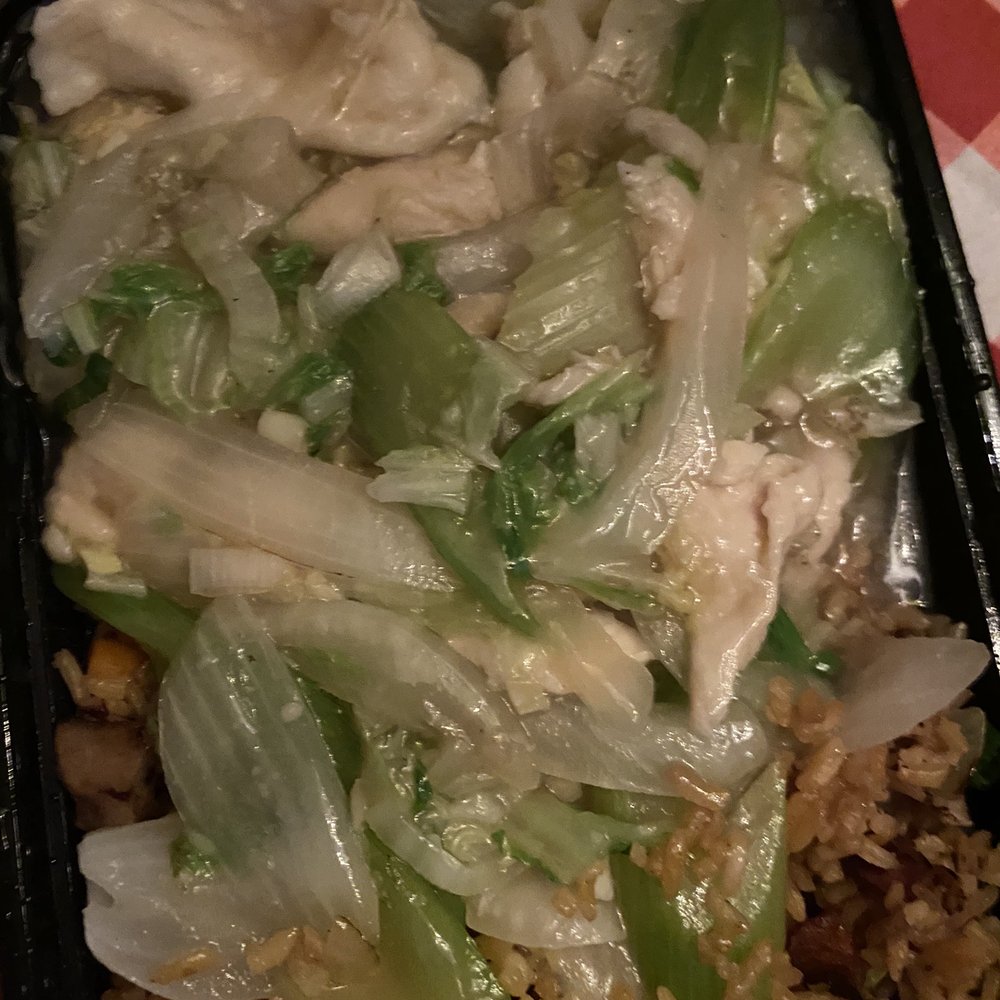 Eat Rice - Chow mein and they forgot the noodles? - Chinese Near Me - Greenfield, Wisconsin Eat Rice - Chow mein and they forgot the noodles? - Chinese Near Me - Greenfield, Wisconsin