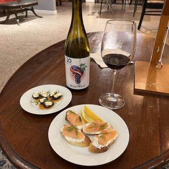 10 Mile Productions - Stuffed Figs and Salmon Toast - Wine Tasting Room Near Me - Brownwood, Texas 10 Mile Productions - Stuffed Figs and Salmon Toast - Wine Tasting Room Near Me - Brownwood, Texas