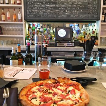 Raduno - Prosciutto & Burrata Pizza - Pizza Near Me - Little Rock, Arkansas Raduno - Prosciutto & Burrata Pizza - Pizza Near Me - Little Rock, Arkansas