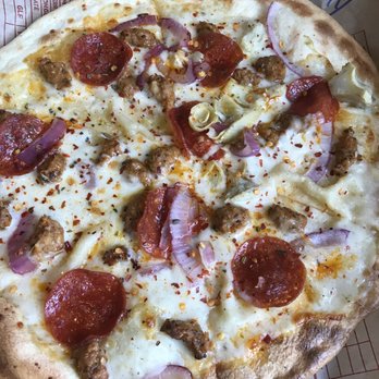 MOD Pizza - Pizza Near Me - Raleigh, North Carolina