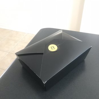Cafe Bon Bon - look at that SLEEK packaging - Coffee & Tea Near Me - Richmond Hill, Ontario
