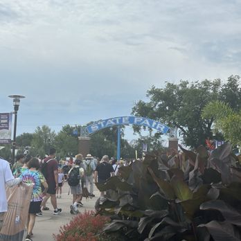 Minnesota State Fair - Entrance - Festivals Near Me - Saint Paul, Minnesota Minnesota State Fair - Entrance - Festivals Near Me - Saint Paul, Minnesota