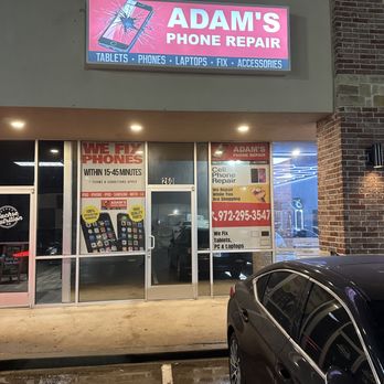 Adam’s Phone Repair - Mobile Phone Repair Near Me - Sachse, Texas