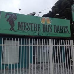 Mestre dos Bares