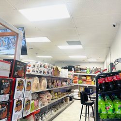 Oakwood Freshmart - First section