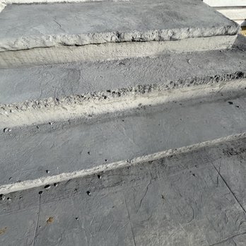 American Brothers Concrete - Steps were a mess all around - Masonry/Concrete Near Me - Hebron, Ohio American Brothers Concrete - Steps were a mess all around - Masonry/Concrete Near Me - Hebron, Ohio