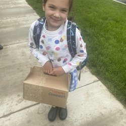 Staples - Thank you Jill for donating to our school!