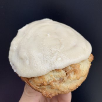Chip City - Cinnamon Bun Cookie - Bakeries Near Me - City, New York