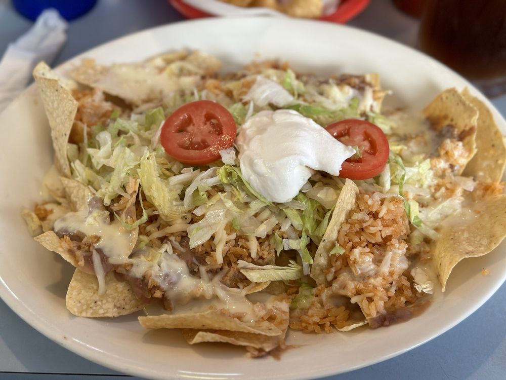 5 De Mayo Mexican Restaurant