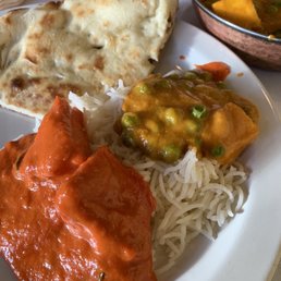 Chicken Tikka Masala