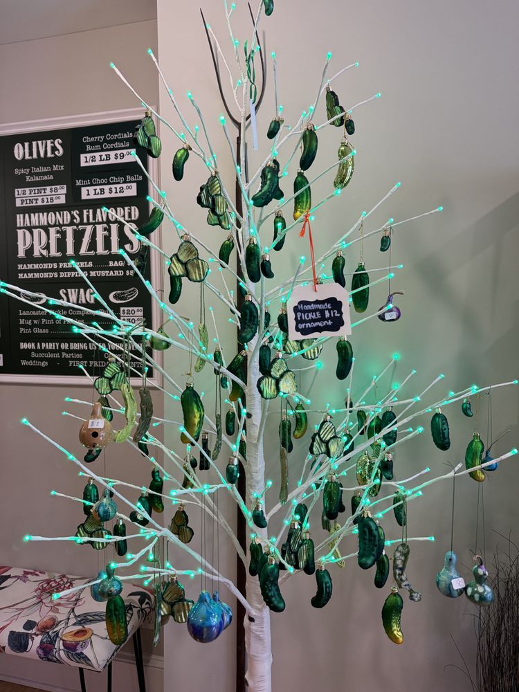 LANCASTER PICKLE COMPANY Updated September 2024 34 Photos & 18 Reviews 318 N Queen St