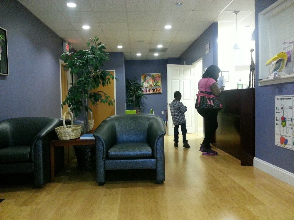 The Pediatric Place - child therapist in Alpharetta, GA