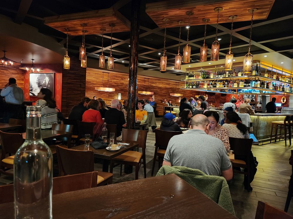 Juju Asian Tapas + Bar