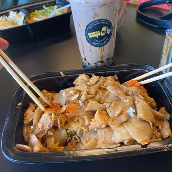 Mango Thai 2 Go - N2. Glass Noodle Pad Thai Noodle - Thai Near Me - Garland, Texas Mango Thai 2 Go - N2. Glass Noodle Pad Thai Noodle - Thai Near Me - Garland, Texas