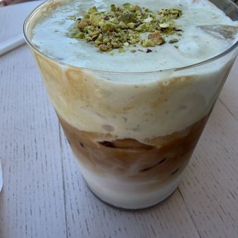 Bostan By Grandma - Pistachio Latte - Breakfast & Brunch Near Me - Granada Hills, California Bostan By Grandma - Pistachio Latte - Breakfast & Brunch Near Me - Granada Hills, California