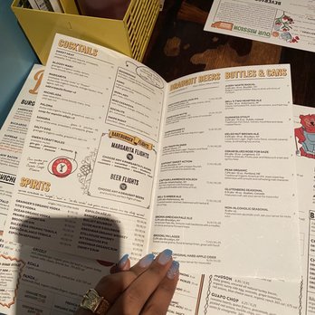 Bareburger - Hell's Kitchen - Burgers Near Me - New York, New York Bareburger - Hell's Kitchen - Burgers Near Me - New York, New York