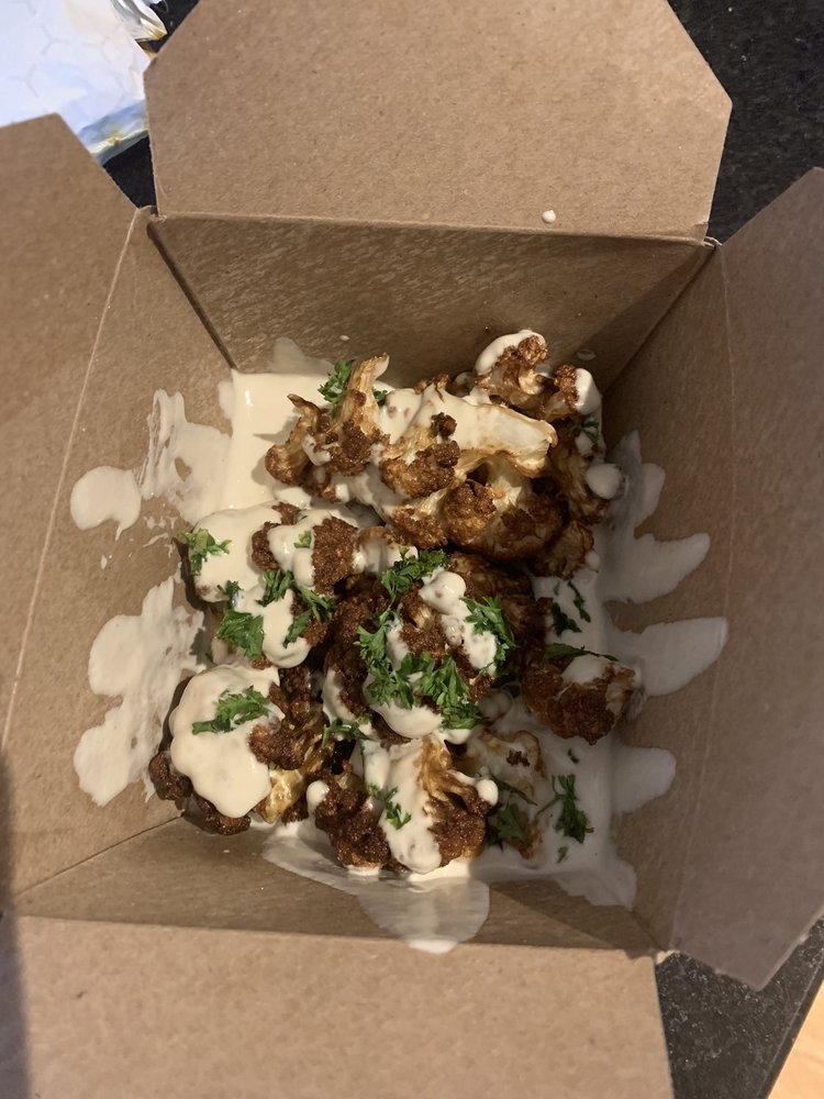 BiBi's  Middle Eastern Kitchen Logo