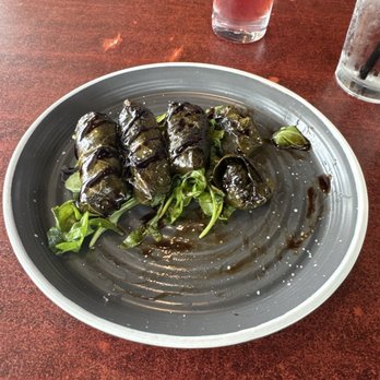 Molipazzo - "Grape Leaves" - Italian Near Me - White House, Tennessee