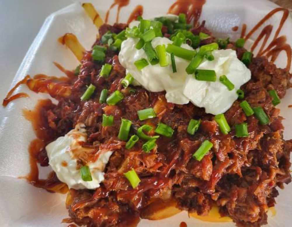 Big T's Smokehouse Logo