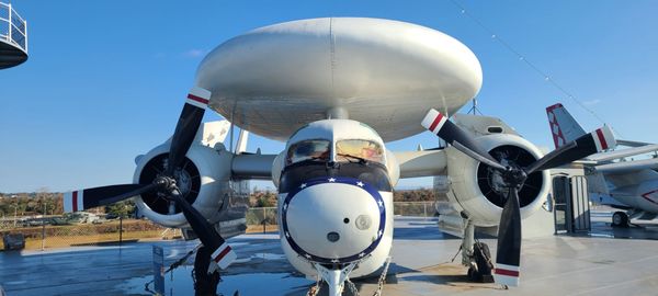 Patriots Point Naval & Maritime Museum by null