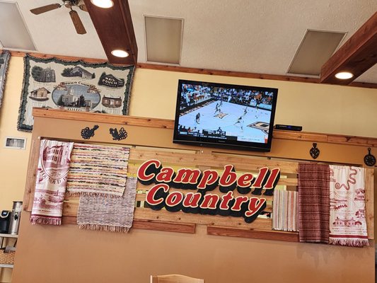 Campbell's Barn Restaurant & Saloon by null