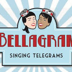 Bellagram Telegrams - Check out our video on Youtube! https://youtu.be/ZNbAcLpkb24