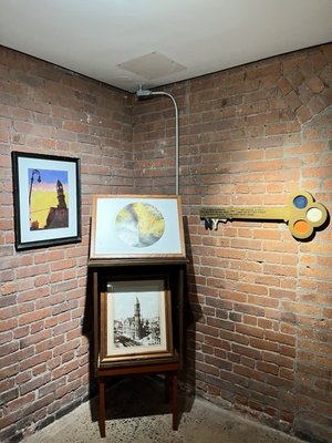 Jefferson Market Library by null