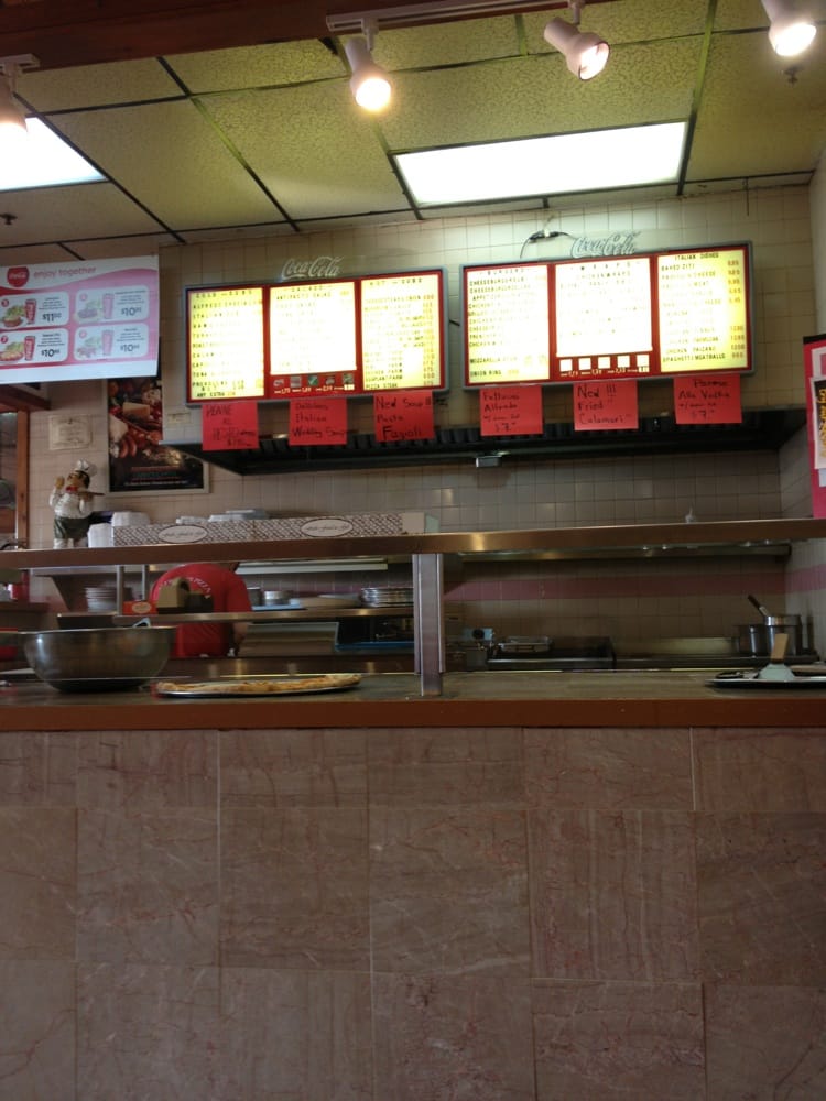 ALFREDO PIZZA AND RISTORANTE Updated June 2024 35 Reviews 950