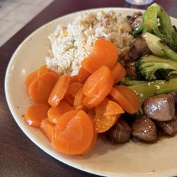 Tokyo Diner - Steak hibachi