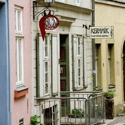 Bengunn - Der Eingang ins Bengunn führt nach unten