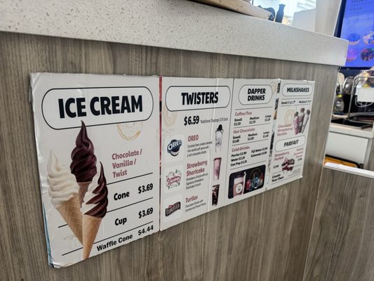 The Dapper Doughnut by null