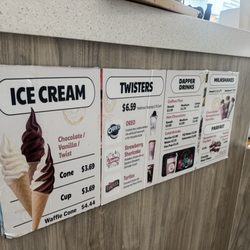 The Dapper Doughnut - Cool treats