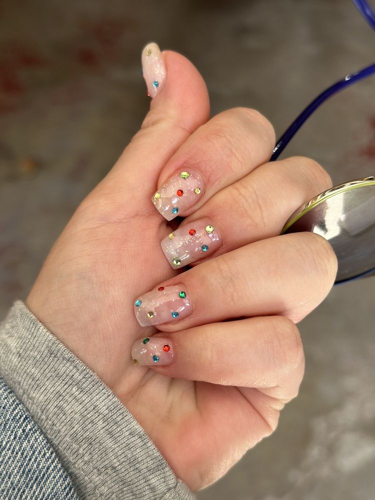 QUEENY NAIL SALON Updated June 2024 39 Photos & 12 Reviews 59 S