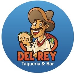 Del Rey Taqueria & Bar - Logos