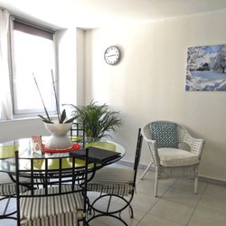 Resid'ilaverde - Appartement Fantin Latour I, Studio de 55m² dans l'hypercentre