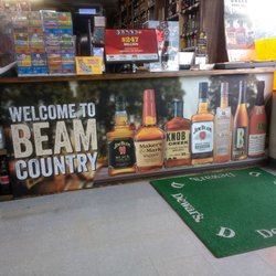 Campus Liquors