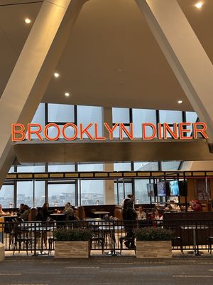 Brooklyn Diner (LaGuardia) by null