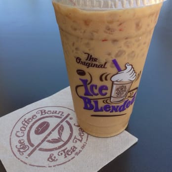 The Coffee Bean & Tea Leaf - The hazelnut coffee. Mmm yummy. - Coffee & Tea Near Me - Oxnard, California