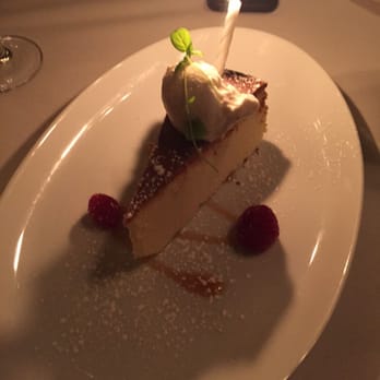 Carlo & Johnny - Cheesecake - Steakhouses Near Me - Cincinnati, Ohio