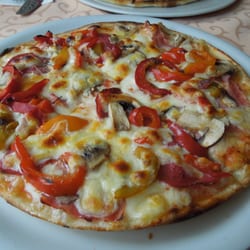Pizzeria Adria - Pizza Mista