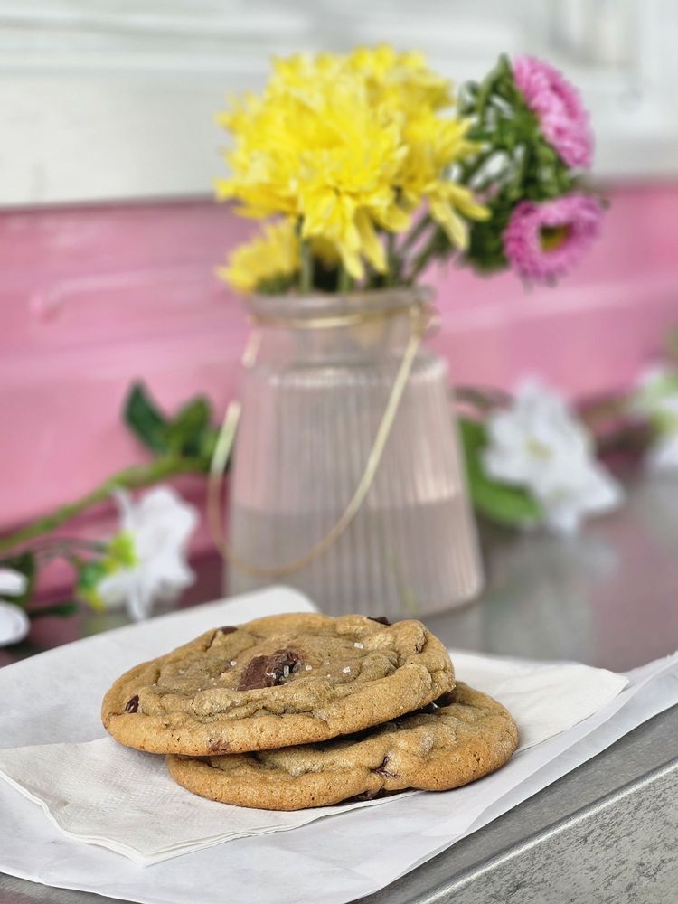 Sweet Treats By Jas Logo