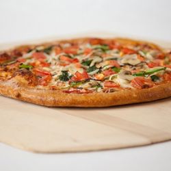 Pizza King - Vegetarian Pizza
