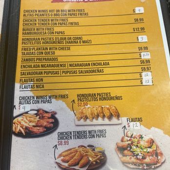Taqueria Coco Loco - Menu - Mexican Near Me - Chalmette, Louisiana