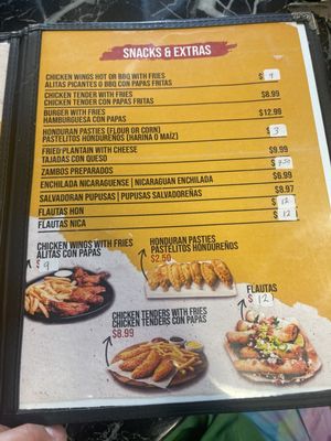 Menu photo 2 Taqueria Coco Loco Chalmette, LA