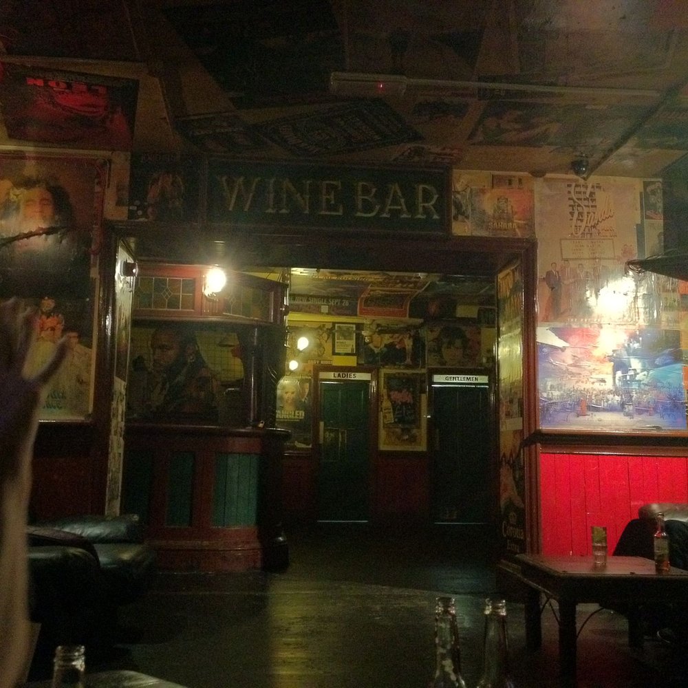 Bar Cava - Cocktail Bars Near Me - Liverpool, XMS