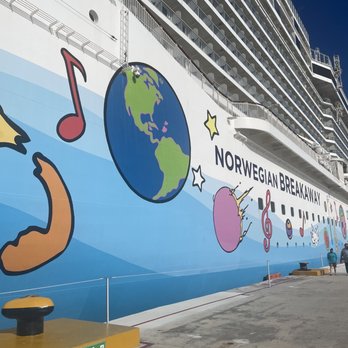 Norwegian Breakaway - Food Tours Near Me - New Orleans, Louisiana Norwegian Breakaway - Food Tours Near Me - New Orleans, Louisiana