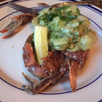The Publican - Soft shelled crab - New American Near Me - Chicago, Illinois The Publican - Soft shelled crab - New American Near Me - Chicago, Illinois