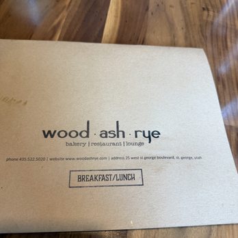 Wood Ash Rye - Love this spot. Go and enjoy - New American Near Me - St. George, Utah Wood Ash Rye - Love this spot. Go and enjoy - New American Near Me - St. George, Utah